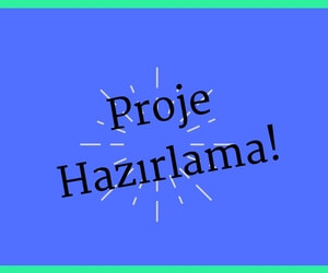 proje hazırlama